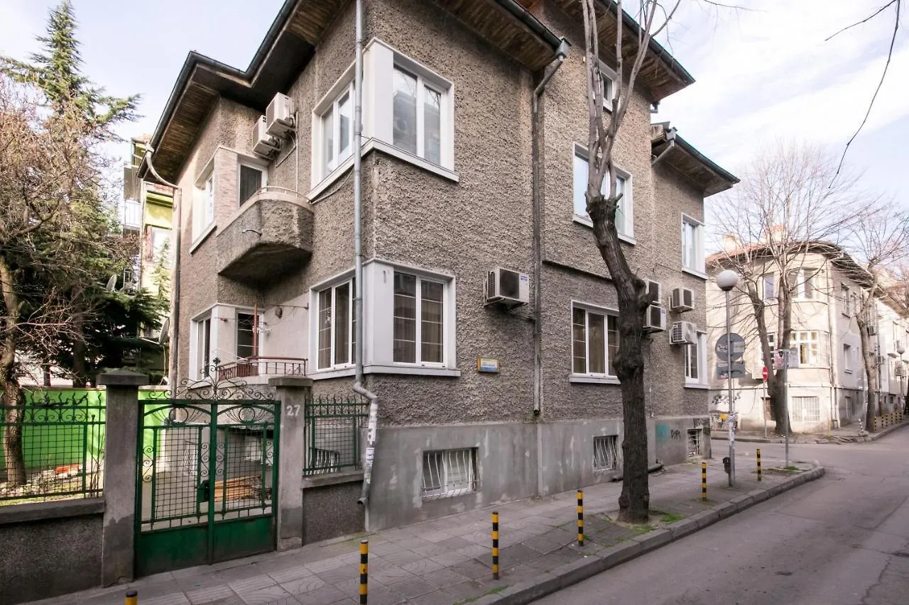 Top Center Of Varna Bulgaria