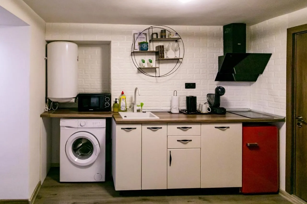 Top Center Of Varna Apartment