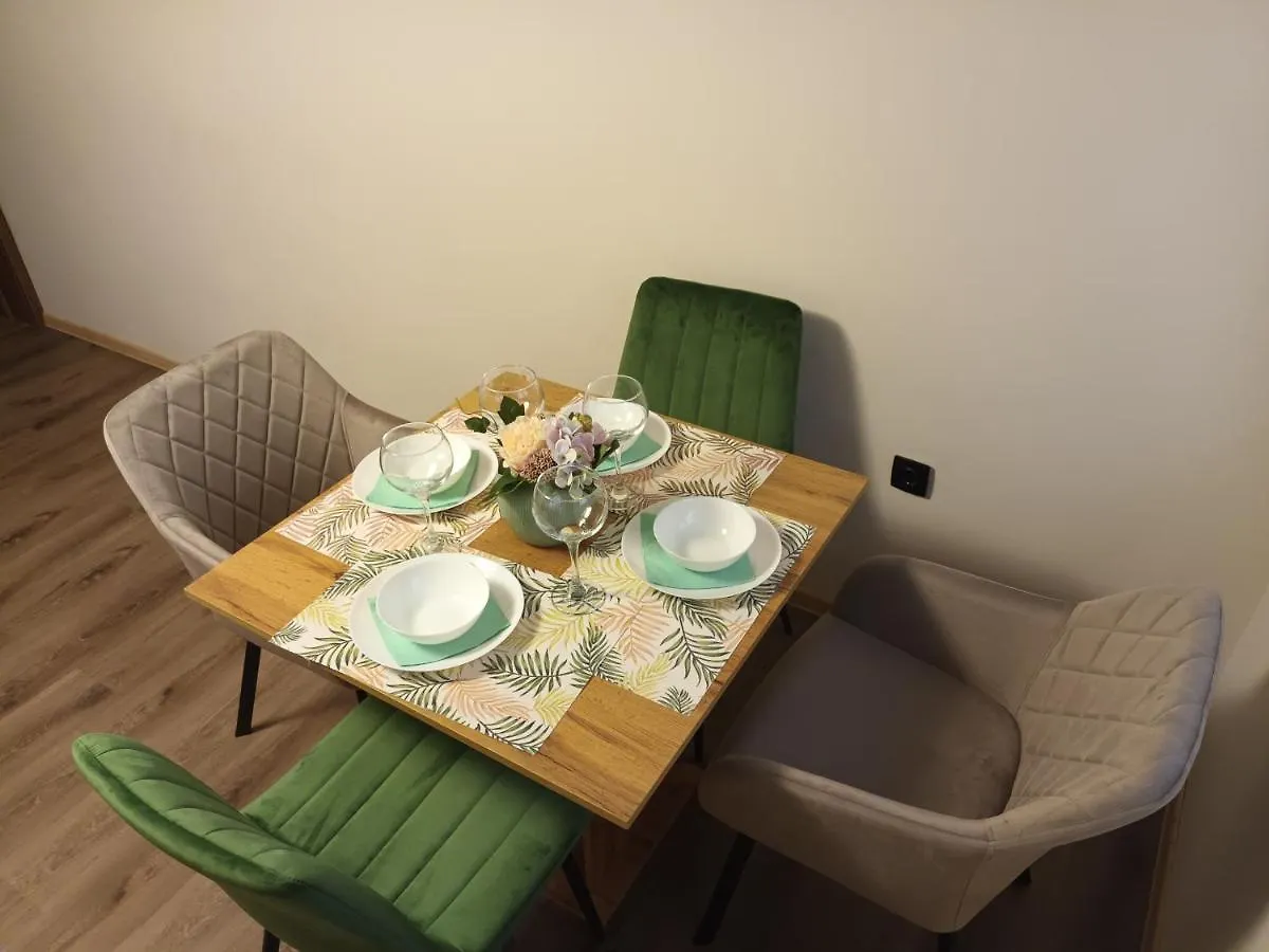 Apartment Top Center Of Varna Bulgaria
