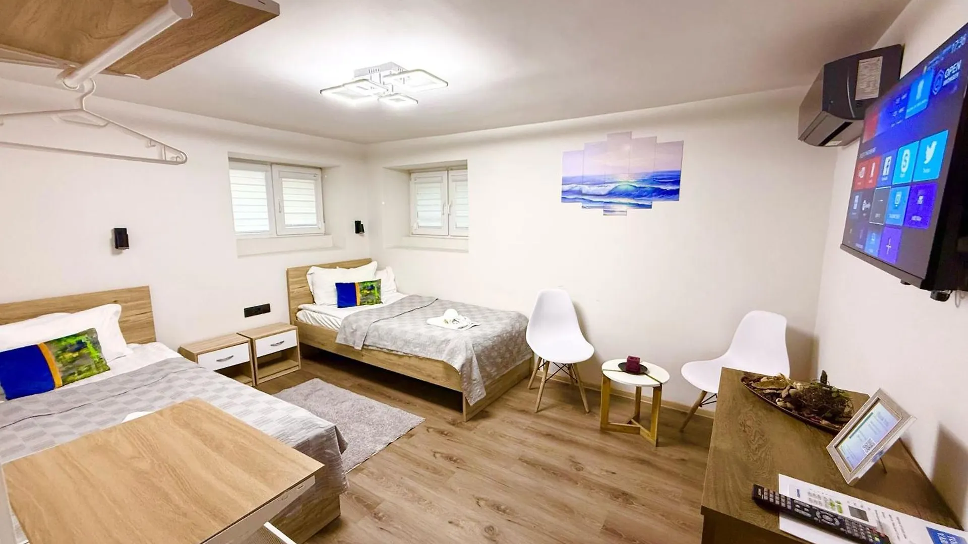 Top Center Of Varna Apartment