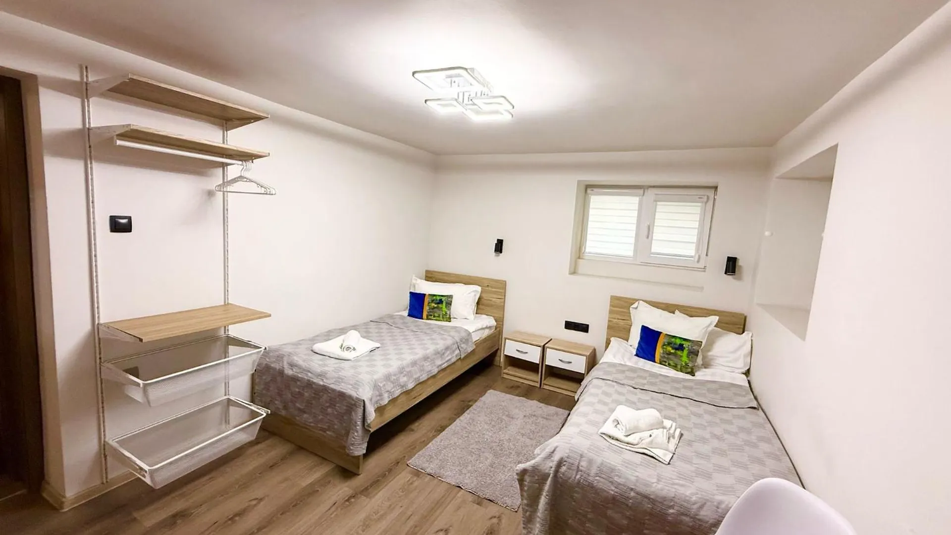 Apartment Top Center Of Varna Bulgaria